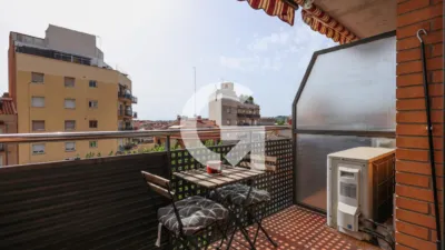 Apartment in Plaça del Sol photo 15