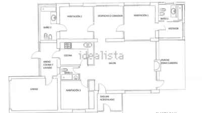 House in La Pizarrera photo 38