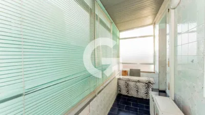 Penthouse on Carrer de Lepanto photo 21
