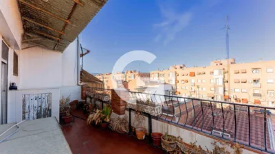 Penthouse on Carrer de Lepanto photo 23