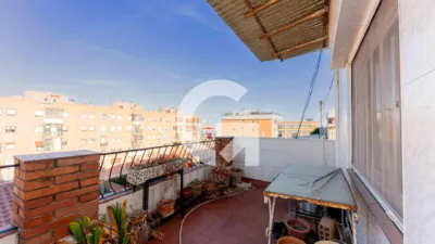 Penthouse on Carrer de Lepanto photo 24