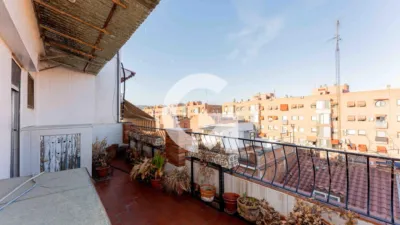 Penthouse on Carrer de Lepanto photo 25