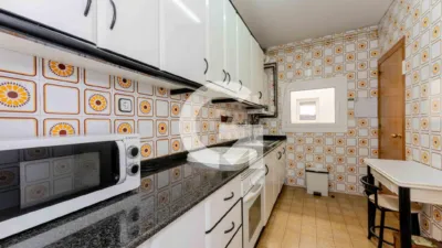 Penthouse on Carrer de Lepanto photo 7