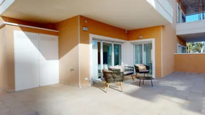 Apartment in El Raso photo 14