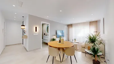 Apartment in El Raso photo 2