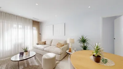 Apartment in El Raso photo 9