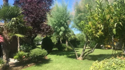 Chalet en venta en Urbanización Panorama, Simancas de 395.000 €