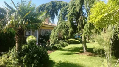 Chalet en venta en Urbanización Panorama, Simancas de 395.000 €