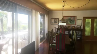 Chalet en venta en Urbanización Panorama, Simancas de 395.000 €