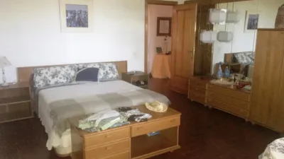 Chalet en venta en Urbanización Panorama, Simancas de 395.000 €