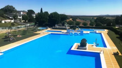 Chalet en venta en Urbanización Panorama, Simancas de 395.000 €