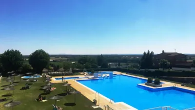 Chalet en venta en Urbanización Panorama, Simancas de 395.000 €