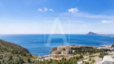 Chalet en Calpe Urbanizaciones photo 2