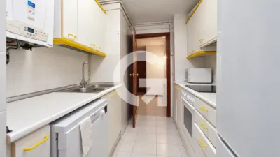 Flat on Carrer de Monturiol photo 12