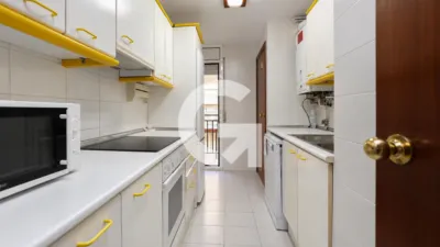 Flat on Carrer de Monturiol photo 13