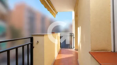 Flat on Carrer de Monturiol photo 19