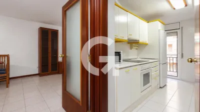 Flat on Carrer de Monturiol photo 20