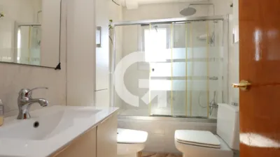 Apartment on Carrer de la Ciutat de Pàmiers photo 13