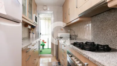 Apartment on Carrer de la Ciutat de Pàmiers photo 14