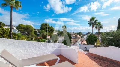 Chalet en Benissa Costa photo 10