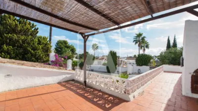 Chalet en Benissa Costa photo 12