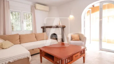 Chalet en Benissa Costa photo 19