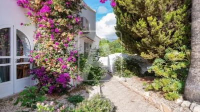 Chalet in Benissa Costa photo 3