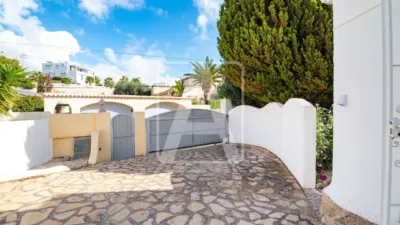 Chalet en Benissa Costa photo 41