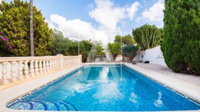 Chalet en Benissa Costa photo 8
