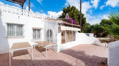 Chalet en Benissa Costa photo 9