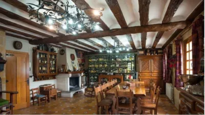 Finca rústica en venta en Ollauri, Ollauri de 880.000 €