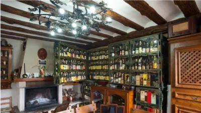 Finca rústica en venta en Ollauri, Ollauri de 950.000 €
