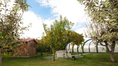 Finca rústica en venta en Ollauri, Ollauri de 880.000 €