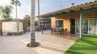 Chalet en alquiler en Riba-Roja de Túria, Riba-roja de Túria de 2.500 €<span>/mes</span>