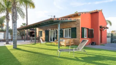 Chalet en alquiler en Riba-Roja de Túria, Riba-roja de Túria de 2.500 €<span>/mes</span>