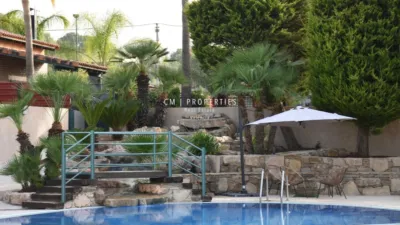 Chalet en alquiler en Riba-Roja de Túria, Riba-roja de Túria de 2.500 €<span>/mes</span>