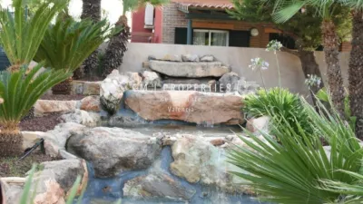 Chalet en alquiler en Riba-Roja de Túria, Riba-roja de Túria de 2.500 €<span>/mes</span>