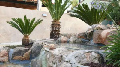 Chalet en alquiler en Riba-Roja de Túria, Riba-roja de Túria de 2.500 €<span>/mes</span>