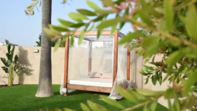 Chalet en alquiler en Riba-Roja de Túria, Riba-roja de Túria de 2.500 €<span>/mes</span>