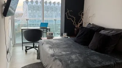 Piso en alquiler en Passeig de l'Albereda - Imagen 23