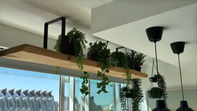 Piso en alquiler en Passeig de l'Albereda - Imagen 2