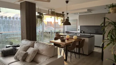 Piso en alquiler en Passeig de l'Albereda - Imagen 3