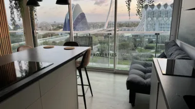 Piso en alquiler en Passeig de l'Albereda - Imagen 8