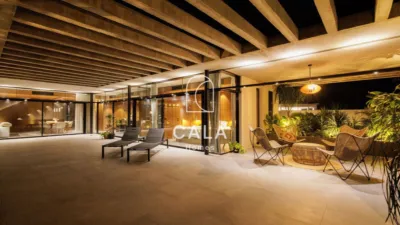 Chalet on Calle de los Andenes photo 5