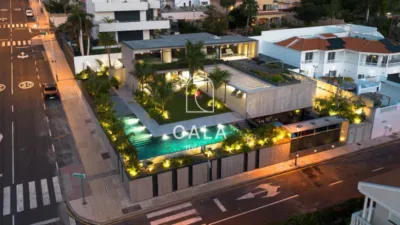 Chalet en calle de los Andenes photo 65