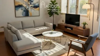 Terraced house in O Milladoiro photo 48