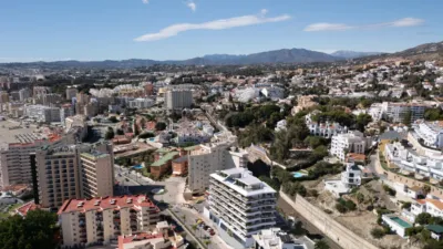 Penthouse in Las Gaviotas-Carvajal photo 26