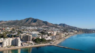 Penthouse in Las Gaviotas-Carvajal photo 27