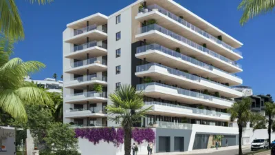 Penthouse in Las Gaviotas-Carvajal photo 28