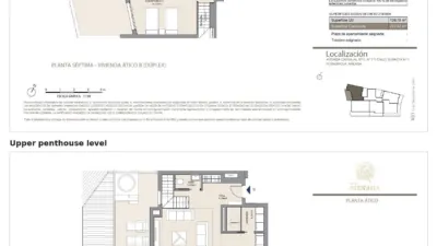 Penthouse in Las Gaviotas-Carvajal photo 9